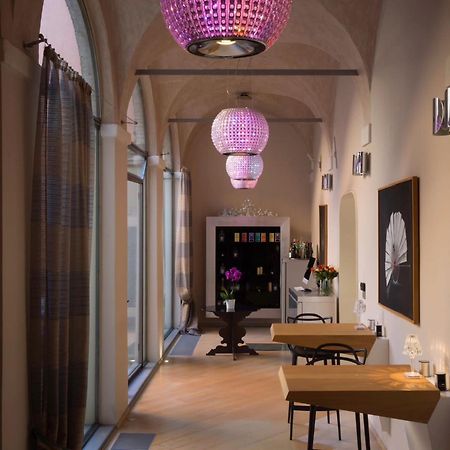 Hotel Residenza La Ceramica 파브리아노 외부 사진