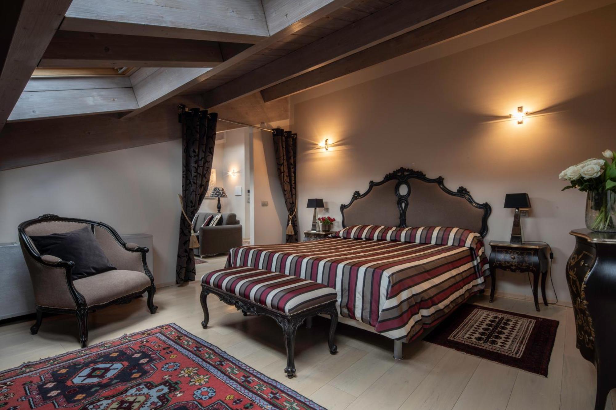Hotel Residenza La Ceramica 파브리아노 외부 사진