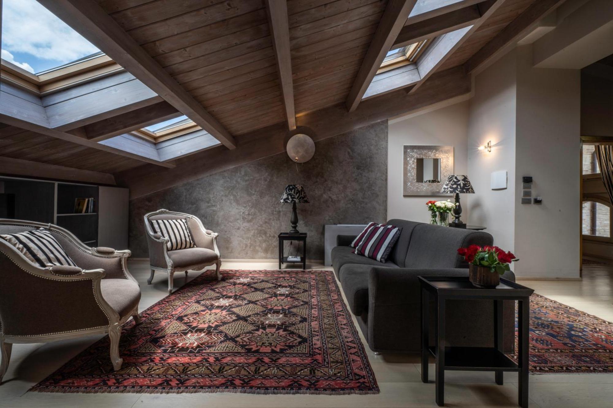Hotel Residenza La Ceramica 파브리아노 외부 사진