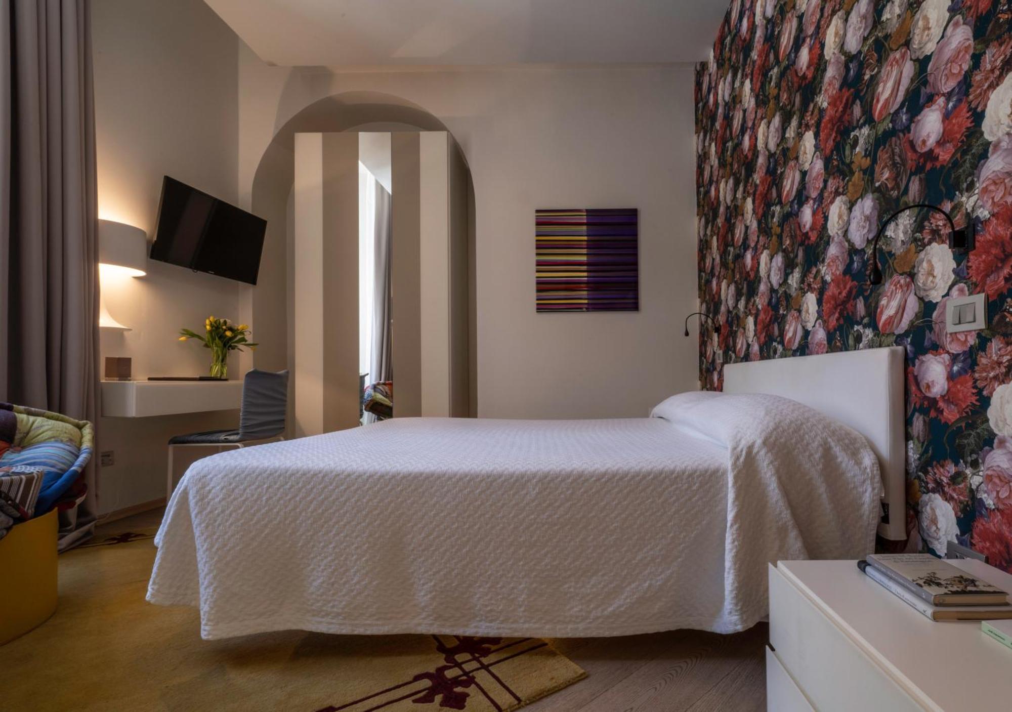 Hotel Residenza La Ceramica 파브리아노 외부 사진