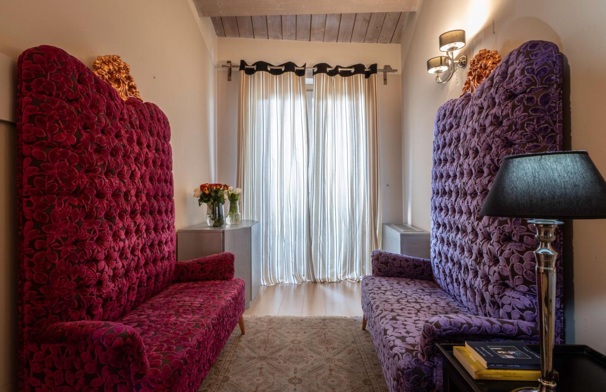 Hotel Residenza La Ceramica 파브리아노 외부 사진
