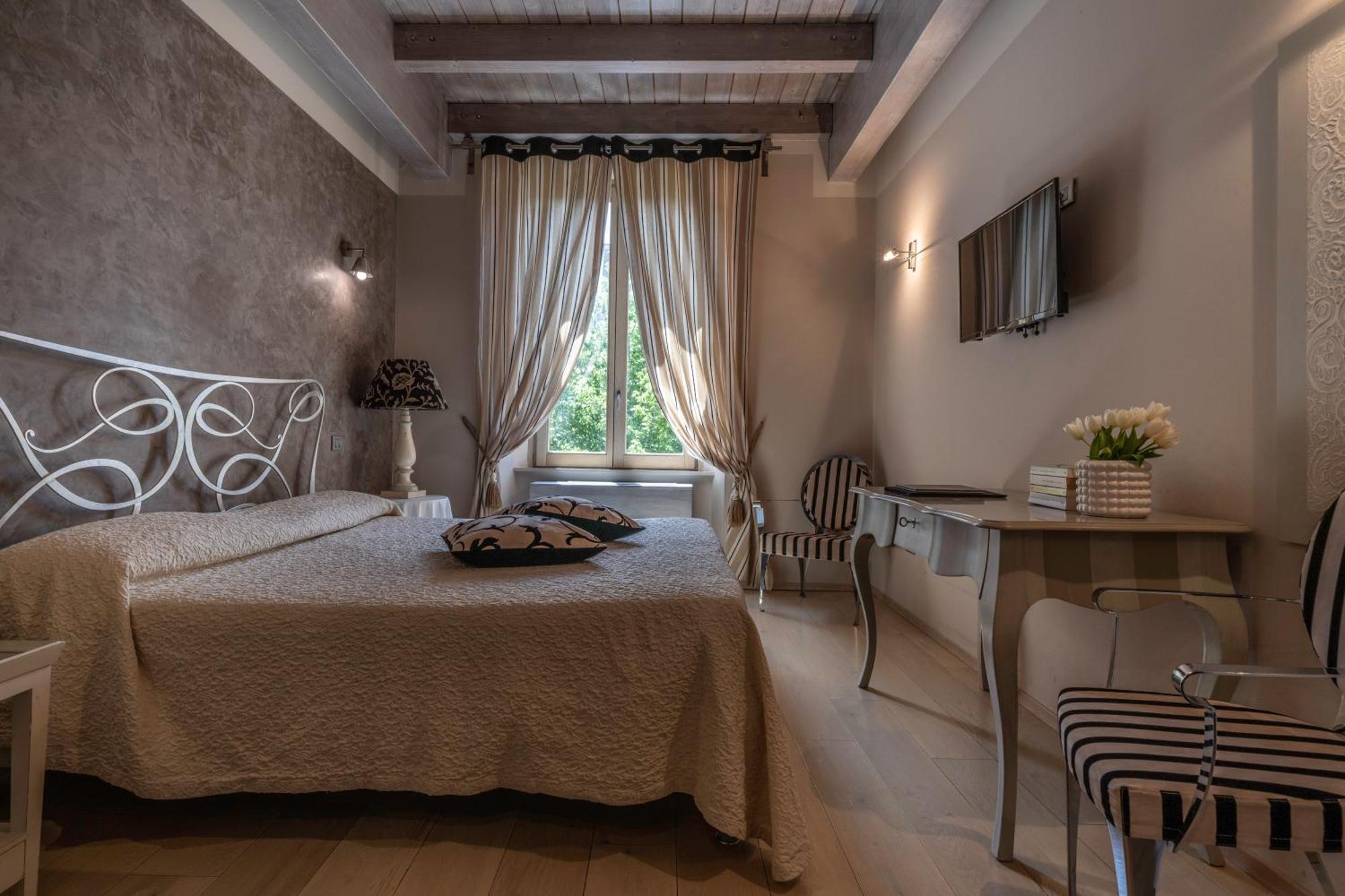 Hotel Residenza La Ceramica 파브리아노 외부 사진