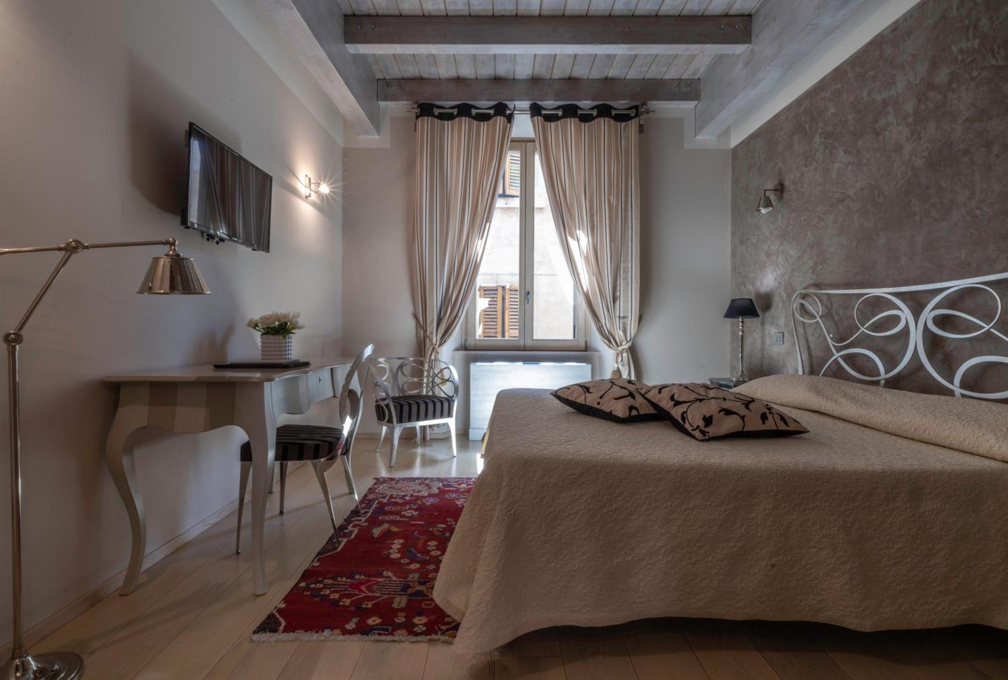 Hotel Residenza La Ceramica 파브리아노 외부 사진