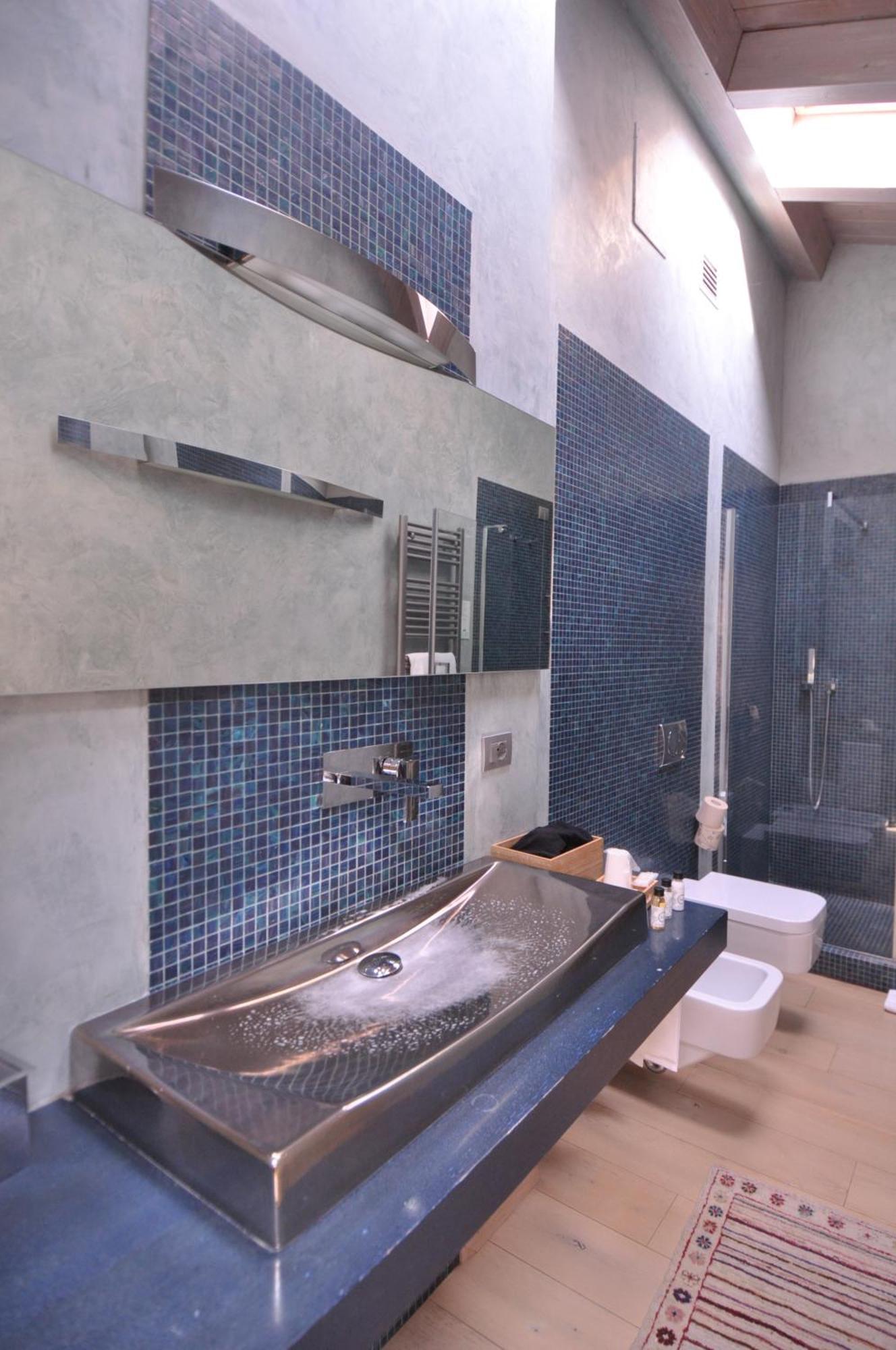 Hotel Residenza La Ceramica 파브리아노 외부 사진