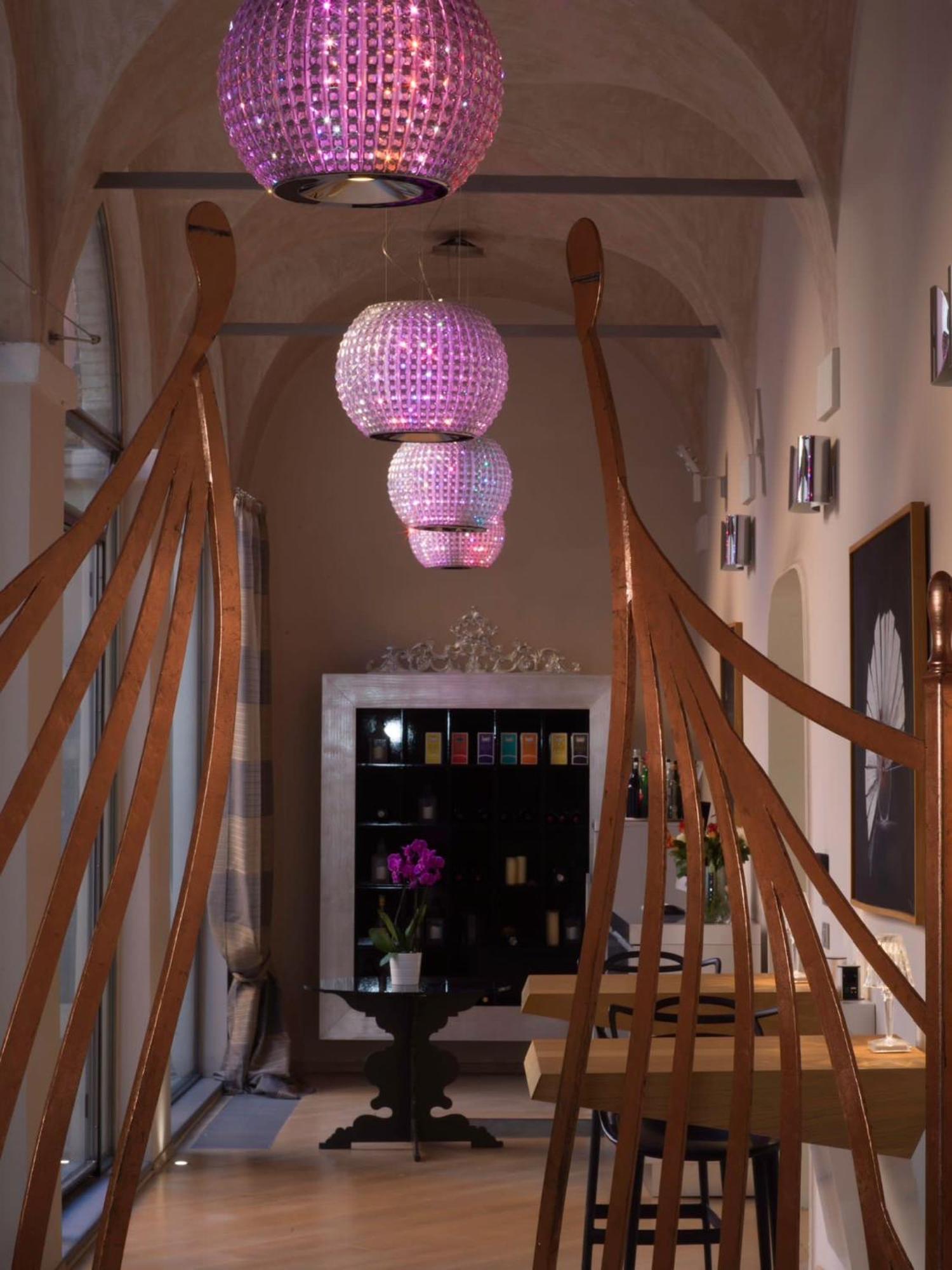 Hotel Residenza La Ceramica 파브리아노 외부 사진