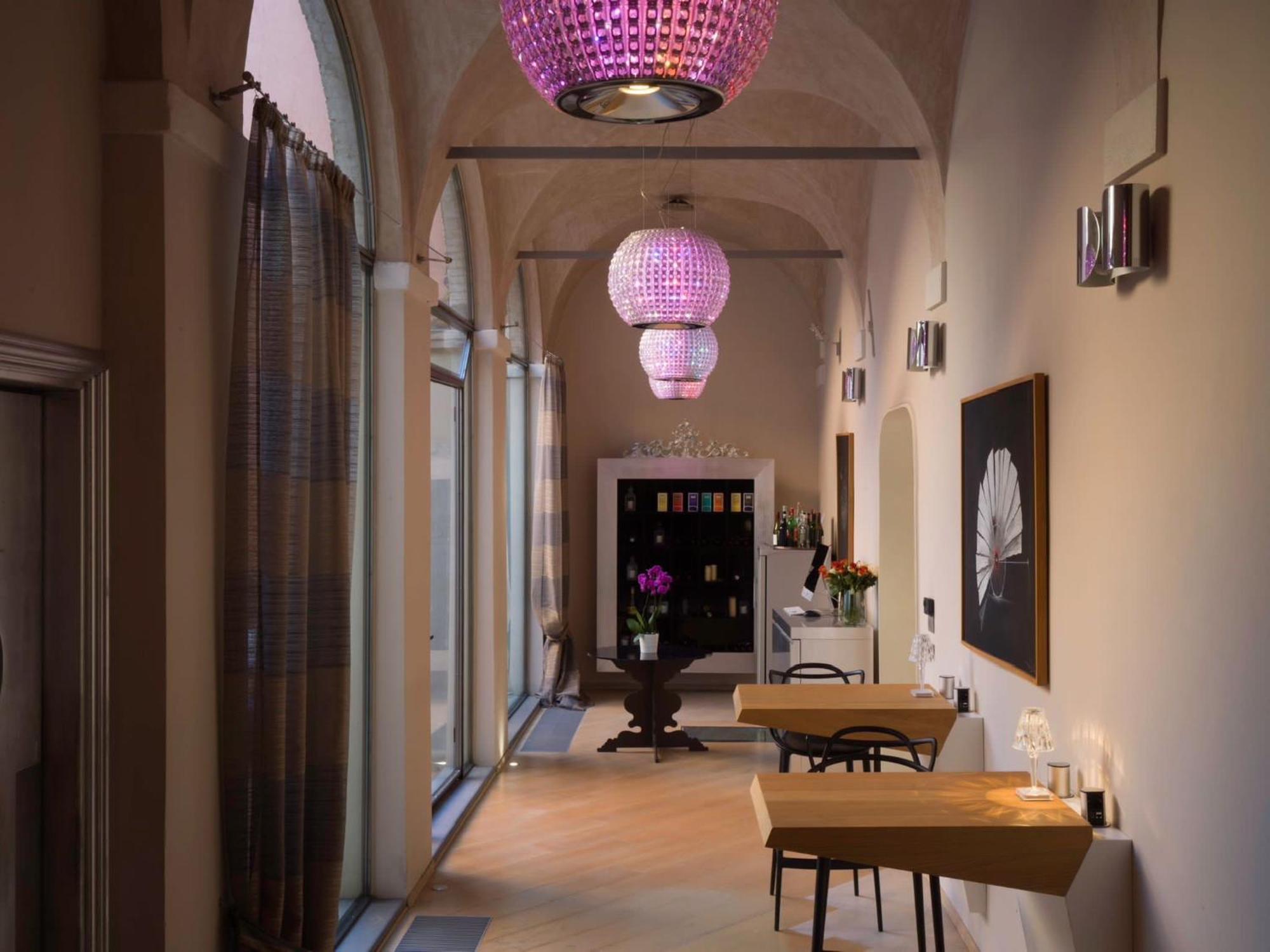 Hotel Residenza La Ceramica 파브리아노 외부 사진