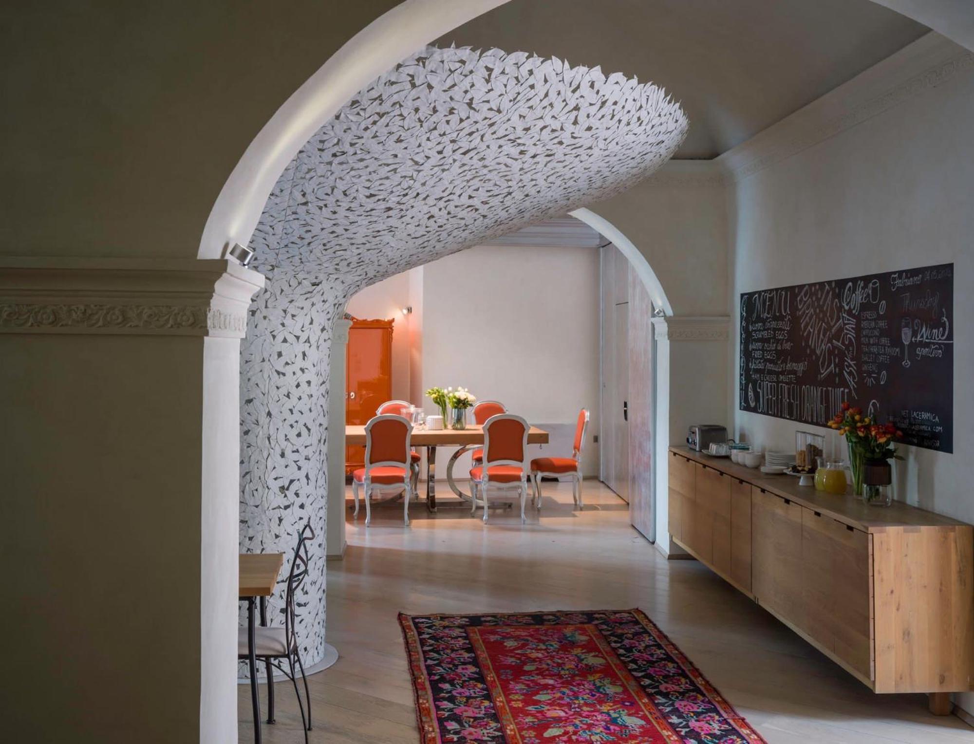 Hotel Residenza La Ceramica 파브리아노 외부 사진