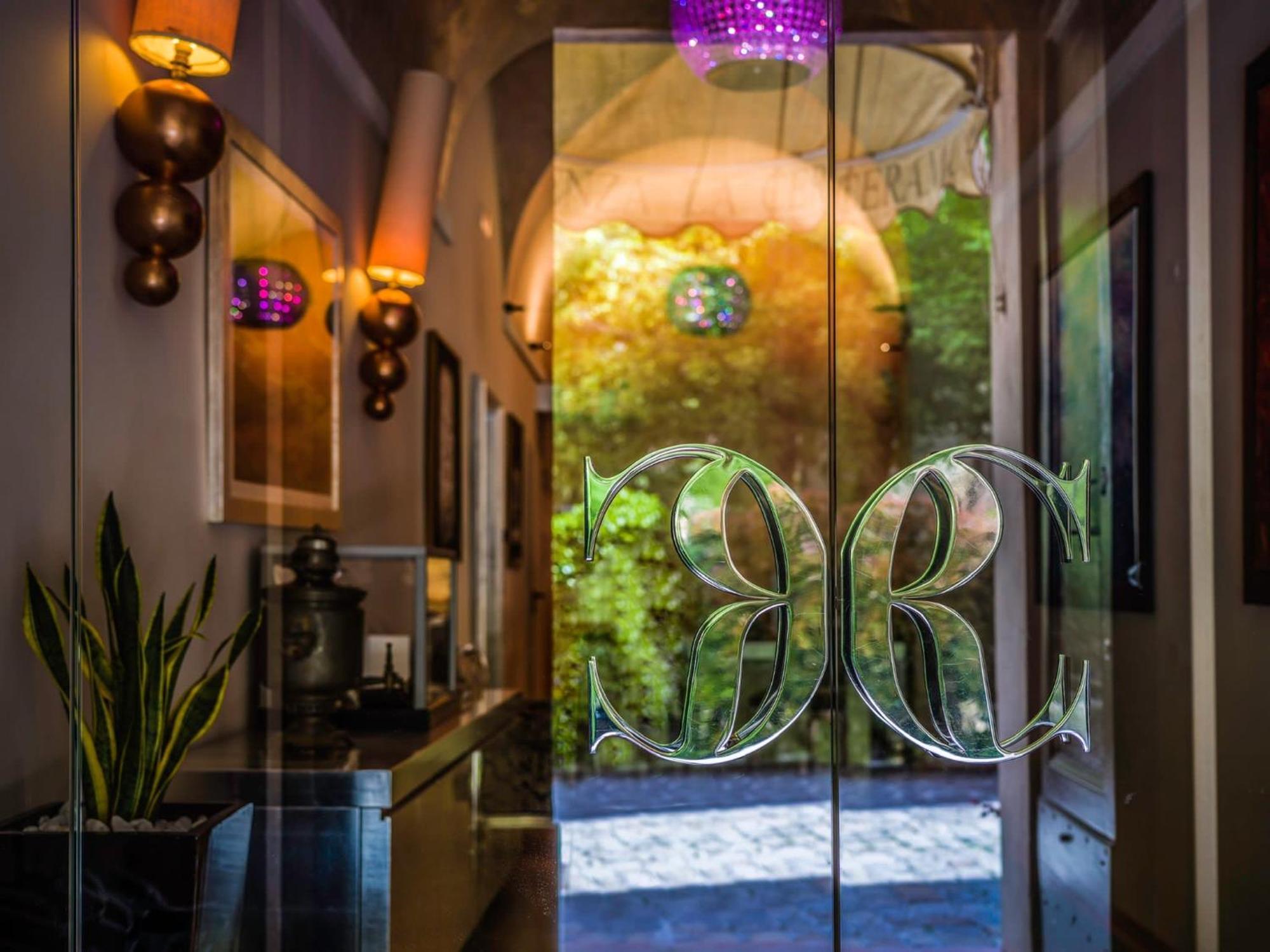 Hotel Residenza La Ceramica 파브리아노 외부 사진
