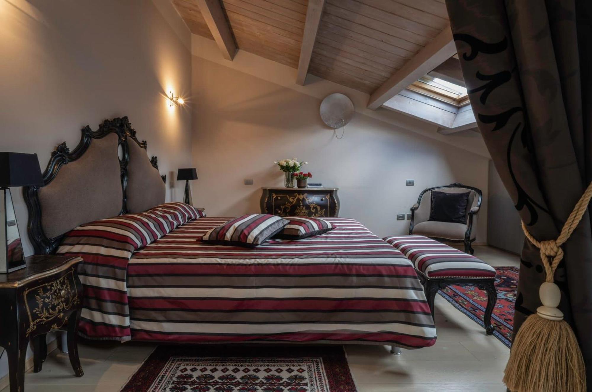 Hotel Residenza La Ceramica 파브리아노 외부 사진