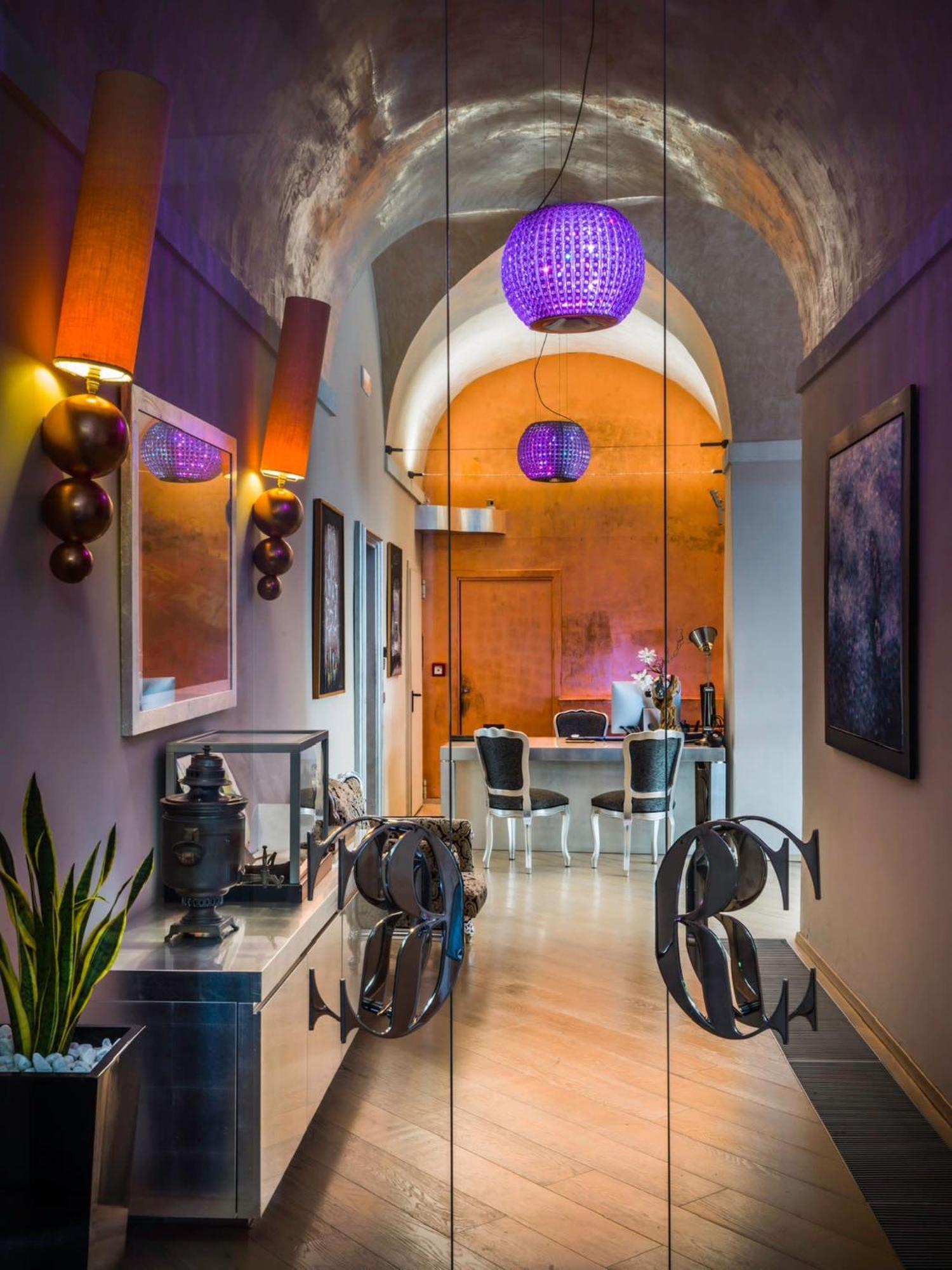 Hotel Residenza La Ceramica 파브리아노 외부 사진