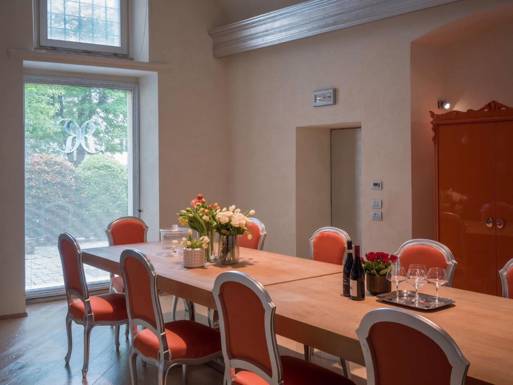 Hotel Residenza La Ceramica 파브리아노 외부 사진