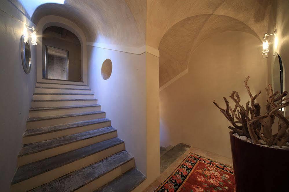Hotel Residenza La Ceramica 파브리아노 외부 사진