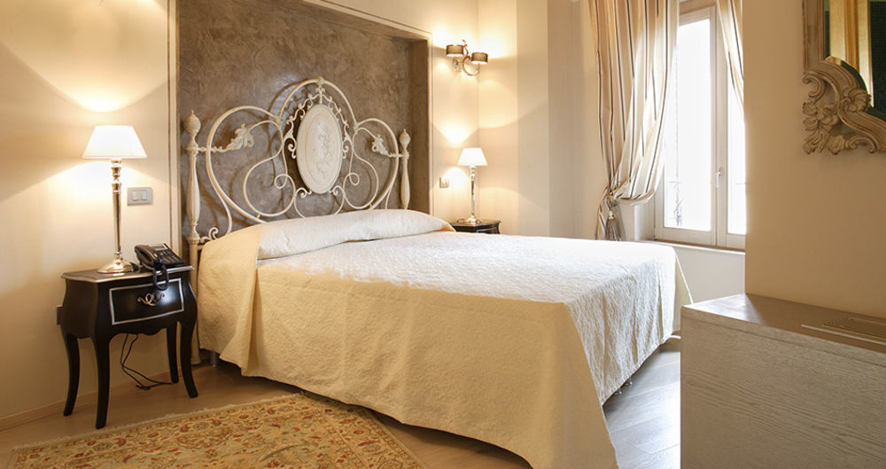 Hotel Residenza La Ceramica 파브리아노 외부 사진
