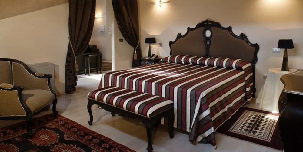 Hotel Residenza La Ceramica 파브리아노 외부 사진