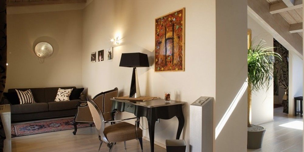 Hotel Residenza La Ceramica 파브리아노 외부 사진