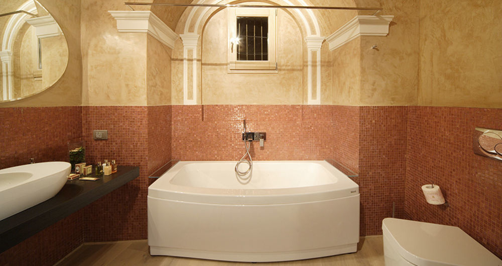 Hotel Residenza La Ceramica 파브리아노 외부 사진