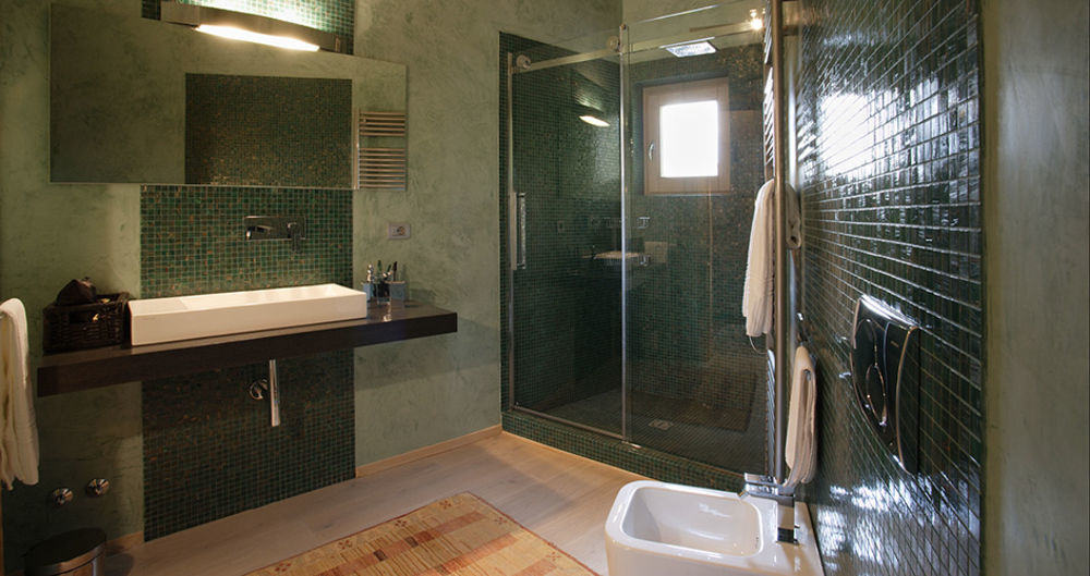 Hotel Residenza La Ceramica 파브리아노 외부 사진