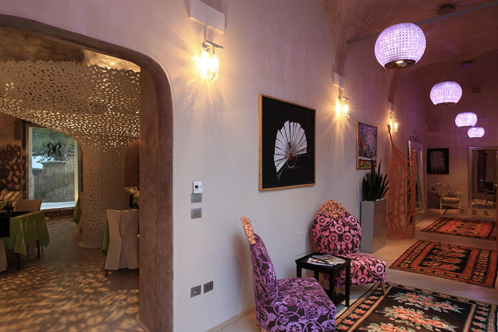 Hotel Residenza La Ceramica 파브리아노 외부 사진