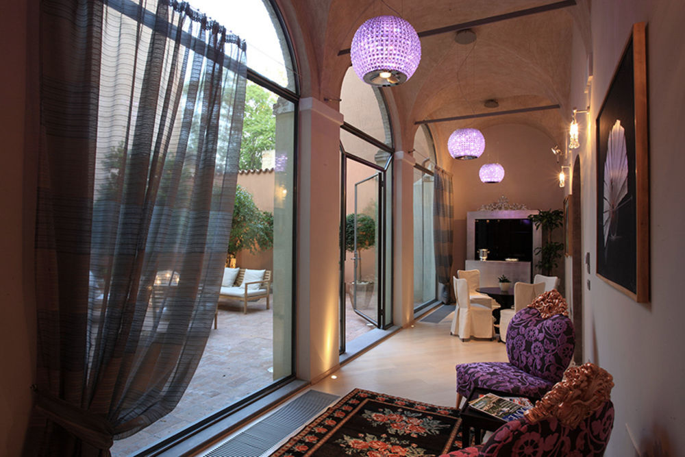 Hotel Residenza La Ceramica 파브리아노 외부 사진