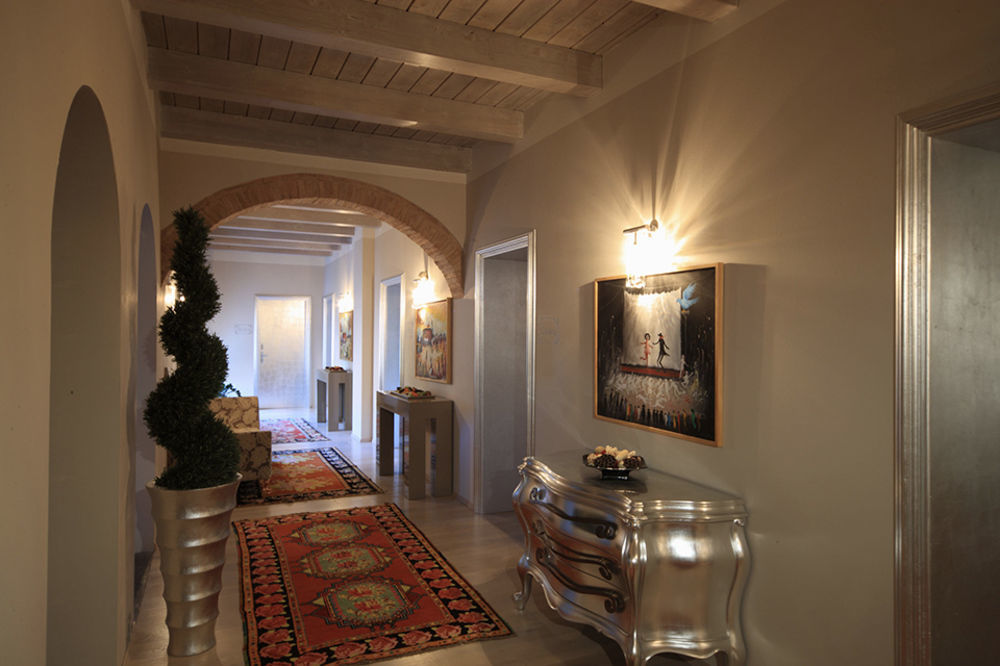 Hotel Residenza La Ceramica 파브리아노 외부 사진